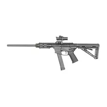 FightLite Industries MXR Rifle MLOK 9SCN 16in Front Charging