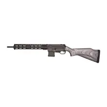 FightLite Industries SCR Rifle 5.56 with MLOK Handguard and Plain Muzzle