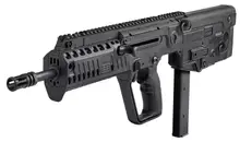 IWI Tavor X95 9mm Black Bullpup Rifle with 17" Barrel and 32-Round Capacity