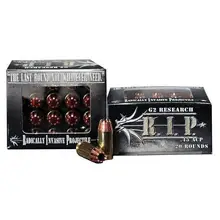 G2 RESEARCH .45 ACP AMMUNITION RIP OUT 20 ROUNDS SCHP 162 GRAIN