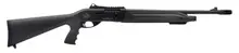 Rock Island Armory Lion X4 Tactical 12GA Shotgun, 18.5" Black Synthetic with Pistol Grip Stock