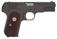 Colt 1903 Hammerless 32 ACP 3.75" 8+1 Round Gray Parkerized Walnut Grip Pistol