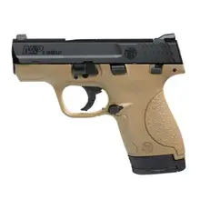 SMITH AND WESSON 10303 M&P9 SHIELD FDE 9MM PISTOL