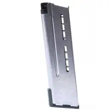 Wilson Combat Elite Tactical Compact 9mm 10RD Stainless Steel Magazine - 500.9CD