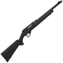 TACTICAL SOLUTIONS X-RING TAKEDOWN MATTE BLACK SEMI AUTOMATIC RIFLE - 22 LONG RIFLE - 16.5IN - BLACK