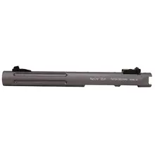 Tactical Solutions Pac-Lite .22LR 6" Fluted Threaded Barrel for Ruger Mark I-III, Gun Metal Gray
