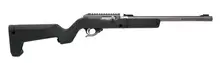 Tactical Solutions X-Ring Takedown 22 Long Rifle with Magpul Backpacker, 16.5" 10+1 Round, Gray and Black