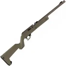 TACTICAL SOLUTIONS X-RING TAKEDOWN QUICKSAND/FLAT DARK EARTH SEMI AUTOMATIC RIFLE - 22 LONG RIFLE - 16.5IN - FLAT DARK EARTH