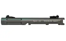 Tactical Solutions PAC-LITE IV Ruger Mark IV 22LR 4.5" Fluted Barrel, OD Green