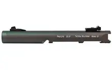 Tactical Solutions PAC-LITE IV Ruger Mark IV 22LR 4.5" OD Green Barrel