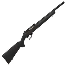 TACTICAL SOLUTIONS X-RING SBX MATTE BLACK SEMI AUTOMATIC RIFLE - 22 LONG RIFLE - 16.5IN - BLACK