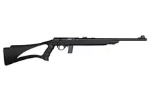 Mossberg Firearms 802 Plinkster 22LR, 18" Black, 10RD