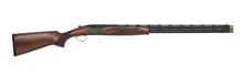 "Mossberg Gold Reserve Black Label 20 Gauge 30" Over/Under Shotgun with Engraved Walnut Stock and 3" Chamber, 2 Rounds"