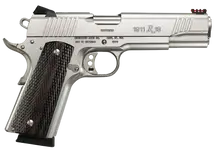 Remington 1911 R1 Enhanced Stainless Pistol, 45 ACP, 5in, 8+1 Rounds, 96329