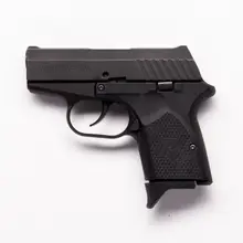Remington RM380 Micro 380 ACP 2.9" 6+1 Black Hardcoat Anodized Pistol