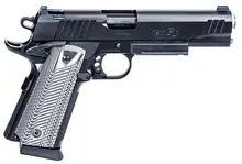 Remington 1911 R1 Tactical .45ACP 5" 15-Shot Blackened Stainless Steel with G10 Grip 96486