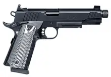 Remington 1911 R1 Tactical .45 ACP 5.5" Threaded Barrel 15RD Black/Stainless 96488 Pistol