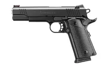 Remington 1911 R1 Enhanced 45 ACP 5in Black PVD Pistol with G10 Grip - 15+1 Rounds