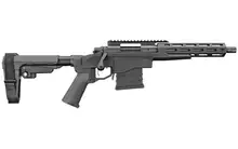 Remington 700-CP Tactical Chassis 300 Blackout 10.50" with SBA3 Adjustable Arm Brace 10+1 96810