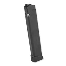 SGM Tactical Glock .45 ACP 26-Round Polymer Black Magazine SGMT45G26R