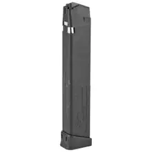 SGM Tactical Glock Compatible 10MM 30-Round Black Polymer Magazine