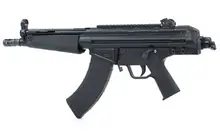 PTR Industries PTR-32P PDWR Semi-Automatic Pistol, 7.62x39mm, 8.5" Barrel, Black, 30-Round Capacity