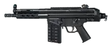PTR 105 PDWR Semi-Automatic Pistol, .308 Win/7.62x51mm NATO, 8.5" Bull Barrel, 20+1 Rounds, 7075-T6 Aluminum Receiver, Milled Aluminum Handguard, Iron Sights, Optics Ready Picatinny Rail - Black Finish