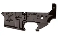 STAG ARMS STRIPPED LOWER RECEIVER MIL-SPEC BLACK ANODIZE< STAG300263