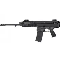 CZ-USA BREN 2 5.56 NATO 14" 30RD PISTOL W/ MANUAL SAFETY - QUALIFIED PROFESSIONALS ONLY