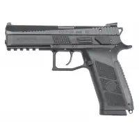 CZ-USA P09 9MM 4.54" 19RD PISTOL - QUALIFIED PROFESSIONALS ONLY