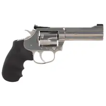 COLT KING COBRA 4.25" .357 MAGNUM STAINLESS STEEL REVOLVER WITH NIGHT SIGHTS