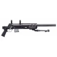 B&T USA SPR300 PRO PISTOL 300AAC + SILENCER