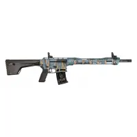 TYPHOON DEFENSE F12 BLUECOTE SPORT + 2 10-RND MAGS