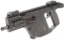 Kriss CRB 45 ACP 5.5-inch Pistol ThrBbl 13rd