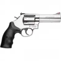 SMITH & WESSON QP ONLY 686 PLUS 357 4.125"