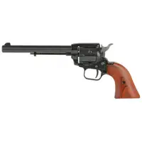 HERITAGE MANUFACTURING ROUGH RIDER 22LR 6.5'' 6RD REVOLVER - BLEM / REFURBISHED