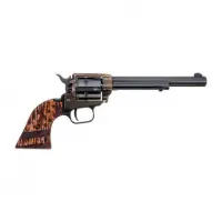 HERITAGE MANUFACTURING ROUGH RIDER 22 LR 6.5IN BLACK 6RD BLEMISHED