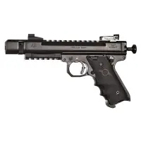 VOLQUARTSEN SCORPION BLACK STAINLESS 22 LR 4.5" TARGET NITRIDE