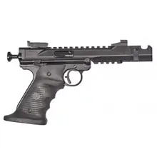 VOLQUARTSEN Black Mamba-TF 22LR 4.5in 2x 10rd Black Anodized Aluminum Pistol (VF4H-0009)