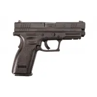 SPRINGFIELD ARMORY XD-40 4" BLK POLICE TRADE IN 12RD