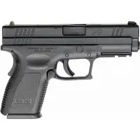 SPRINGFIELD ARMORY XD COMPACT 45 ACP 4IN BLACK 13RD