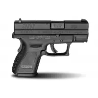 SPRINGFIELD ARMORY XD SUB-COMPACT 9MM 3" 10RD PISTOL - FACTORY BLEM / REFURBISHED