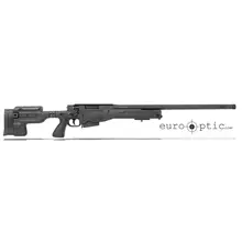 ACCURACY INTERNATIONAL AT .308 24" THREADED FOLDING STOCK BLACK RIFLE 27718BL24IN