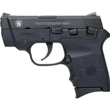 SMITH & WESSON S&W BODYGUARD 380 LASER 109380