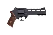 CHIAPPA RHINO 60SAR 6" .357 MAGNUM SINGLE ACTION REVOLVER - BLACK