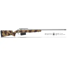 COOPER FIREARMS OF MONTANA COOPER FIREARMS M52 OPEN COUNTRY LONG RANGE DESERT CAMO, 7MM REM MAG 26" 1:9" FLUTED SS BBL W/BRAKE (FITS AICS MAGS, INCL. 10MOA RAIL)