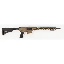CHEYTAC CT10 6.5 CREEDMOOR AR PLATFORM RIFLE 18" BARREL 10 ROUNDS FDE FINISH
