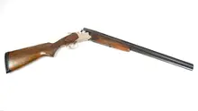 BAIKAL - IZH-27EM-1C .410GA 26'' OVER/UNDER SHOTGUN BLUED WOOD STOCK - USED