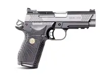 WILSON COMBAT EDC X9 CUSTOM 9MM 4" 18RD PISTOL | BLACK W/ G10 GRIPS