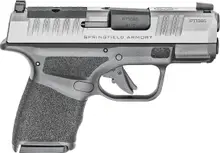 SPRINGFIELD ARMORY OSP 9MM 3" 13RD OPTIC READY PISTOL | FACTORY BLEM